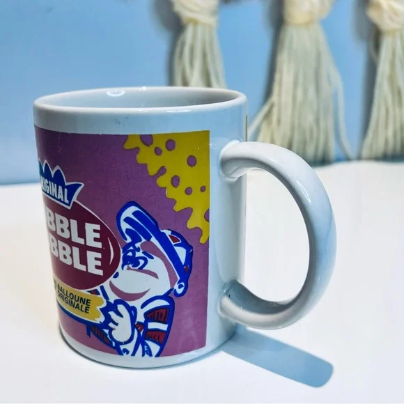 Double Bubble Vintage Mug - Picture 6 of 12